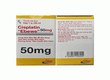 Thuốc Cisplatin ebewe 50mg mua ở đâu có giá bao nhiêu 