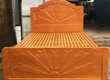 Giường Sắt Giả Gỗ Giá Rẻ   Nội Thất Đại Thành 
