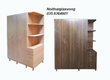 Tủ Quần Áo Mdf 3 Cánh Giá Rẻ 
