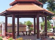 Nhà chòi gỗ 