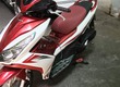 Honda AB 125cc trắng đỏ, không trầy xước. 