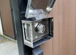 Khoá vân tay cổng sắt Laffer A18 1F 