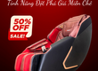 Ghế Massage Lifesport LS 900   Trả Góp 0 
