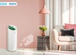 Điểm mạnh máy lọc không khí LG AS40GWWJ1 bản quốc tế 
