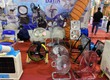 Quạt điện sàn   chân quỳ  Dasin giá nào  mua ở đâu giá rẻ 