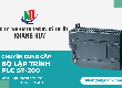 Giới thiệu bộ lập trình PLC S7 200 tại Khang Huy Tech 