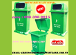 Thùng rác treo 55 Lít 
