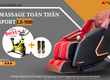 Ghế Massage Lifesport LS 900   Giá Tốt Tháng 4 