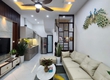 Bán nhà 5 tầng ngay khu BV Quân Y 103, ngõ rộng thoáng, nội thất cao cấp 35m2...