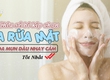 Chia sẻ bí kíp giúp nàng chọn sữa rửa mặt dành riêng cho da dầu mụn nhạy cảm...