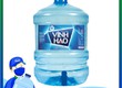 Thùng Nước Vĩnh Hảo Đóng Chai 350ml Chính Hãng   Đại Lý HuPha 
