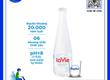 Nước Uống Đóng Bình Lavie ViVa 18,5 Lít Bình Có Vòi   Đại Lý Nước HuPha 