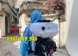 Máy phun thuốc phòng dịch Kawasaki TK65 khử trùng, diệt muỗi và côn trùng 