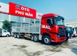 Xe tải Howo Max 4c   tải trọng 17T9   động cơ MAN 400HP 
