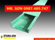 Máng cáp điện FRP, thang cáp điện composite, chống ăn mòn, kháng hóa chất   mới 100....