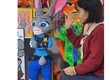 Bộ đồ chơi lắp ghép lego MARINI 26cm Xinz 