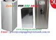 Thùng rác inox đạp chân 