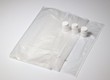 Túi vô trùng Aseptic BIB màng PE trong suốt đa dạng dung tích 1L đến 220L 