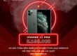 Sale thần tốc   iPhone 11 Pro Like New chỉ có tại Tablet Plaza 