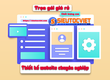 Cách thiết kế website bằng wordpress 