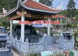 Thi công làm nhà mồ bằng đá khối tự nhiên đẹp uy tín   Nhà mồ đá...