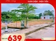 ĐẤT NỀN XUÂN DIỆM ĐIỆN TIẾN   GIÁ CHỈ  639TR ̣̆   ̉ ̀ ...
