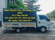 Bình Dương   Nhận chuyển trọ, chở hàng, cho thuê xe tải 2Tấn 