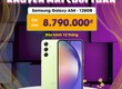 Tablet Plaza tung hotsale Galaxy A54 5G 