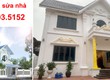Chuyên thi công sửa chữa, cải tạo nhà mới trọn gói giá rẻ tại Nam Định 