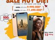 Săn sale iPhone 11 pro max cùng Tablet Plaza 