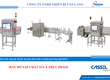 Máy Dò Tạp Chất Tia X Thực Phẩm 