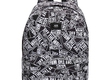 Balo Van s Old Skool II Black White Backpack 