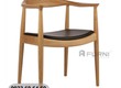 Thanh lý  Ghế gỗ làm việc tại nhà TL KENNEDY 2 FURNI 