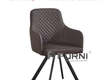 Thanh lý  Ghế cafe bọc nệm TL LUX 8A P FURNI 