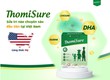 Cơ chế tác động thần kỳ của ThomiSure   Sữa hạt trí não công thức Mỹ 