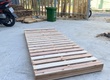 Giường Pallet hở giá chỉ 450k/ chiếc bào lu lán mặt tại Đà Nẵng 