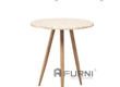 Thanh lý  Bàn cafe gỗ giá tốt TL TE1512 06 FURNI 