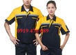 May Đồng Phục Công Sở Cao Cấp Cho Nhân Viên Văn Phòng 