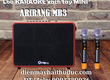 Loa di động xách tay Mini Arirang MB3 giá rẻ bán tại Điện Máy Hải 