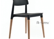 Thanh lý  Ghế nhựa thân gỗ TL FILLY S7 FURNI 