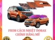 Dán phim cách nhiệt Inmax tại Thanh Bình Auto 