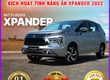 Kích hoạt tính năng ẩn miễn phí Xpander 2022 tại Thanh Bình Auto 