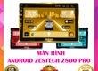 Địa chỉ lắp đặt màn hình android Zestech Z800 Pro uy tín tại TPHCM 