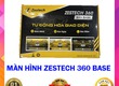 Màn hình Android Zestech 360 bản Base   Thanh Bình Auto 