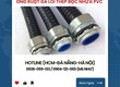 Ống Kẽm Đàn Hồi Bọc Nhựa PVC / Lõi Thép Mạ Kẽm   Gía Cạnh Tranh 