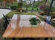 Bộ Bàn Ghế Đá Hoa Cương Sân Vườn, Mẫu Mã Đa Dạng 