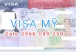 Dịch vụ làm visa Mỹ, xin visa đi Mỹ tỷ lệ đậu 99 