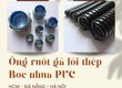 Ống kẽm đàn hồi phi 1 1/4 inch  ID 32mm   OD 39mm   ...