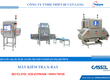 Máy Kiểm Tra X Ray 