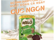 Sữa Bột Nestle Milo Úc   Lon 1kg 